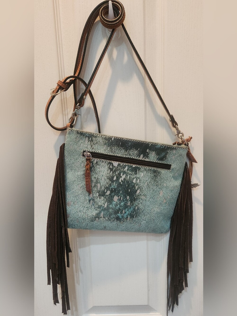 Angel Ranch Cross Body Bag - Picture 2 of 5